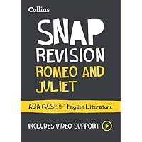 Romeo and Juliet: AQA GCSE 9-1 English Literature Text Guide
