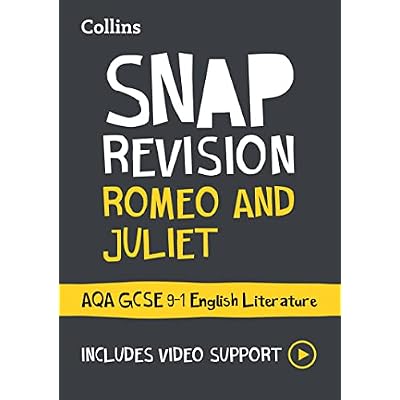 Romeo and Juliet: AQA GCSE 9-1 English Literature Text Guide: Ideal for the 2026 and 2027 exams