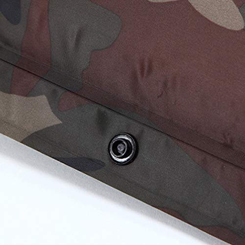 BESPORTBLE, 1 conjunto de almofadas infláveis para acampamento e mochilão, almofada compacta para ca