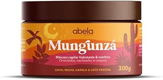 Máscara Hidronutritiva Munguzá 300g