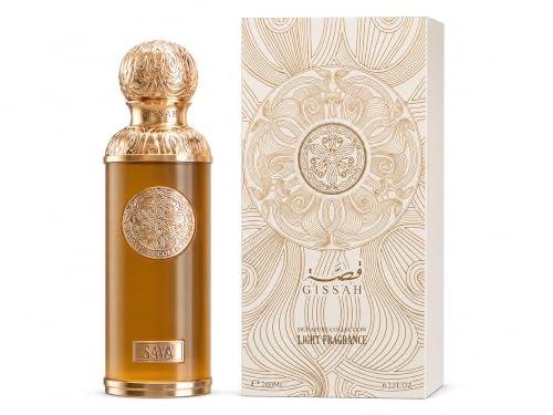 Gissah Sava Unisex Perfume