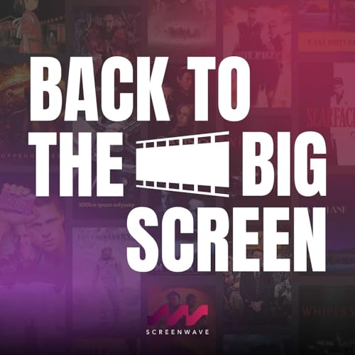 『Back to the Big Screen with Spencer and Sophie』のカバーアート