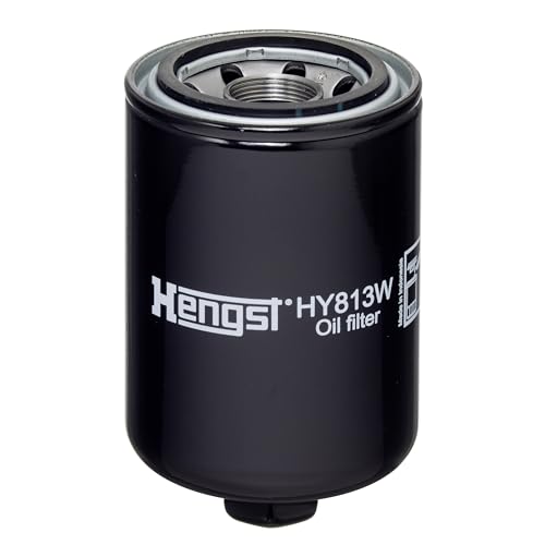 Filtre système hydraulique HY813W HENGST FILTER pour engins de chantier