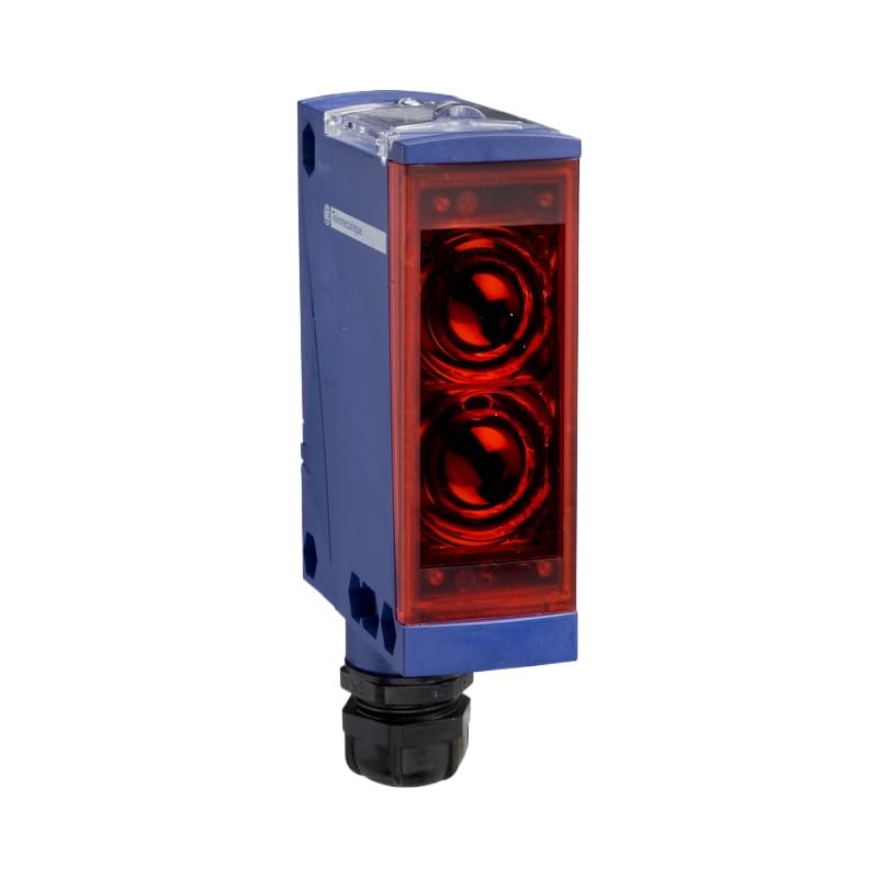 Interruptores fotoeléctricos XUX1ARCNT16 de tipo sensor réflex industrial ca cc multitensión