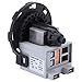 Uniwersalna pompa spustowa pralki, pompa pralki 30W 0,2A AC 220V-240V Akcesoria do pralki