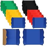 15 Pcs Trifold Presentation...