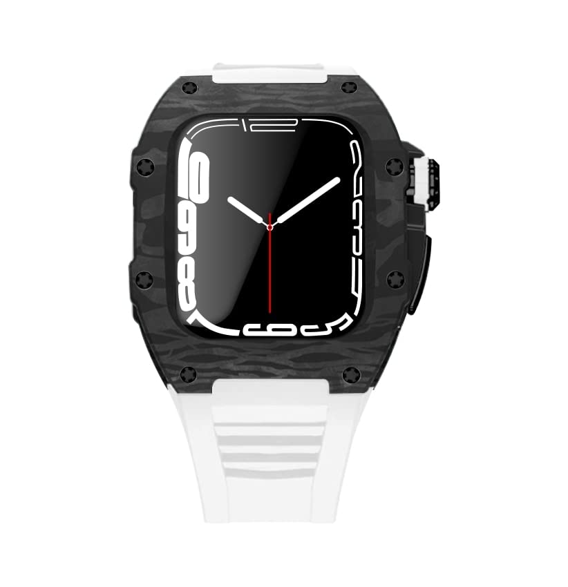 Kit modification Apple Watch boîtier antichoc résistant aux rayures