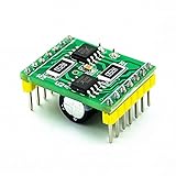 Rakstore A4950 Dual Motor Drive Module Performance Super TB6612 DC Brushed Motor Driver Board