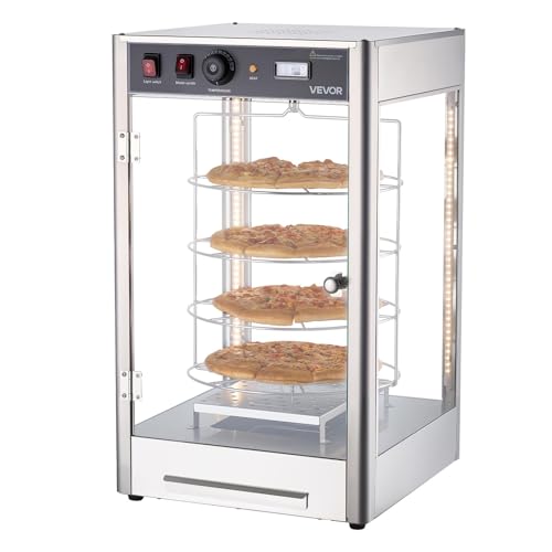 VEVOR 4-Tier Food Warmer