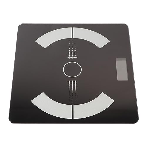 Báscula digital recargable para medición de grasa corporal miniatura 5
