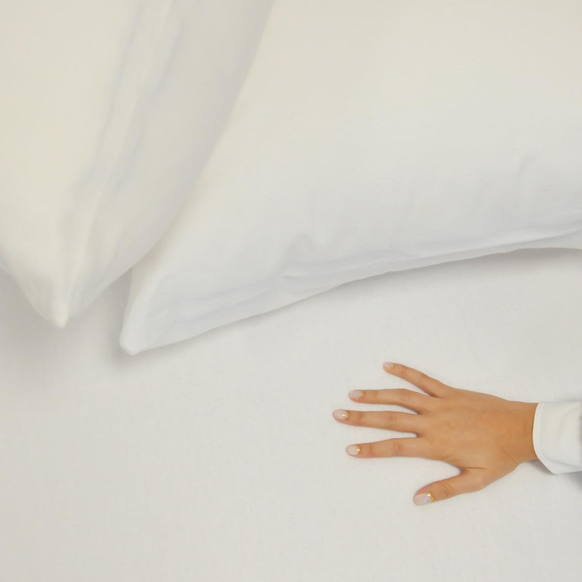 Protège Matelas Essentielle - Molleton 100% Coton
