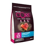Wellness CORE Ocean 5 kg, Łosoś i Tuńczyk – Sucha Karma
