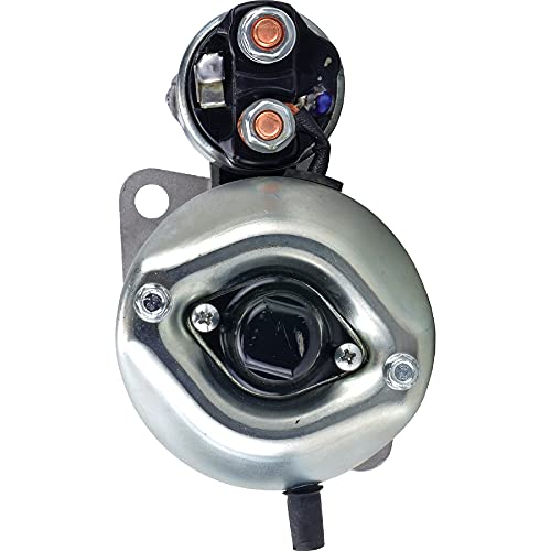 DB Electrical 410-52566 Arrancador Compatible con Kubota L185 1977-1982 L185DT 1977-1982 L185F 1977-1982 miniatura 3