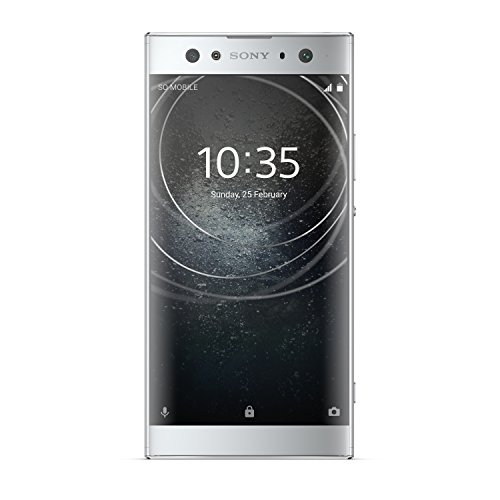 Sony Xperia XA2 Ultra 6 Pouces 32 Go Android O UK Smartphone sans SIM - Argent