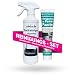 Produktbild wohnfreuden Set Naturstein Waschbecken Pflege Spray Badreiniger säurefrei 500 ml + Polierpaste 125 ml