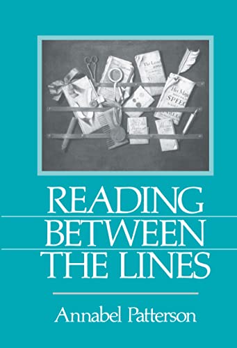 Reading Between the Lines view 2