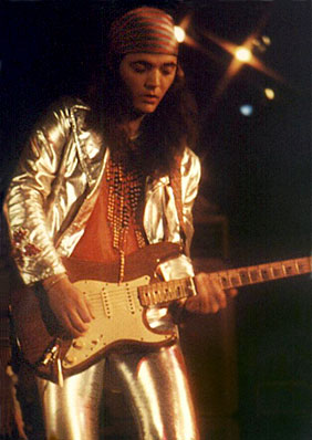 Tommy Bolin