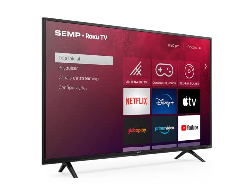 Smart TV LED 43
