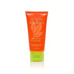 California Mango Hand Body Lotion 2 2 fl oz