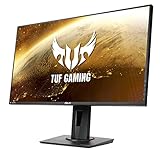 ASUS TUF 27 Zoll FHD 280Hz G-SYNC kompatibler HDR-Gaming-Monitor