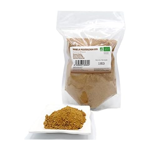 FRISAFRAN - Panela Zucker BIO - 1Kg Cover
