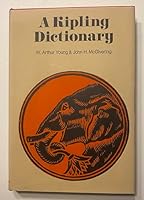 Kipling Dictionary 1ST Edition 0333025652 Book Cover