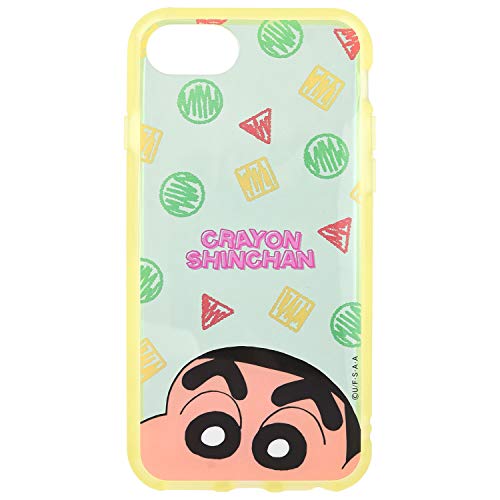 O}fB[Y o_C N񂿂 IIIIfit clear iPhoneSE(2)/8/7/6s/6(4.7C`)ΉP[X pW} BCYS-07A O[