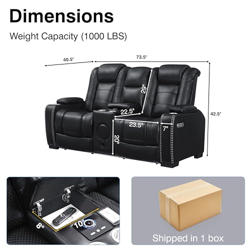 Luxury leather sofa set