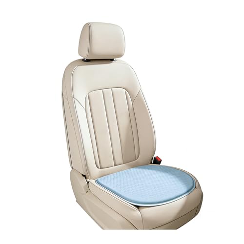 �Q���N�b�V���� ����Ȃ� �A�C�X�V���N�f�� �N�b�V���� �֎q �ڐG�⊴ ����ɂ��� ����/�I�t�B�X/�Ԉ֎q/�e�����[�N�Ή� �h�V�̓��M�t�g�ɍœK,Blue-HexagonalStyle-Seatcushion