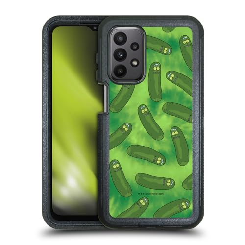 Coque Samsung Galaxy A23 Rick and Morty étui robuste pour ado