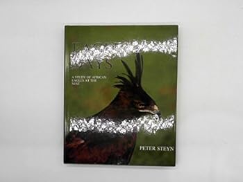 Hardcover Eagle days;: A study of African eagles at the nest Book
