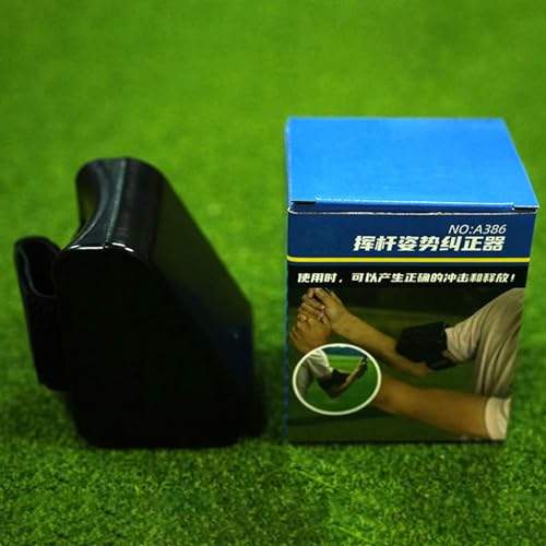 Aide au swing de golf intérieur extérieur pour corriger la posture - 2