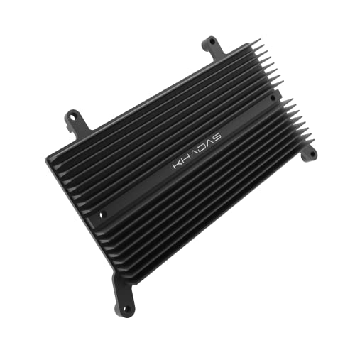 Image of Khadas Passive Vim Heatsink for Single Board Computer of VIM1 /VIM2 /VIM3 /VIM3L / Edge-V /DIY Case