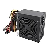 [Performance économe en énergie] Conçue pour une faible consommation d'énergie, cette alimentation de 350 W fournit une puissance stable tout en minimisant la consommation d'électricité.ses circuits avancés garantissent une efficacité optimale, ce qui en fait un choix pour votre système de bureau.parfait pour les utilisateurs qui souhaitent réduire leur carbone compromettre les performances.