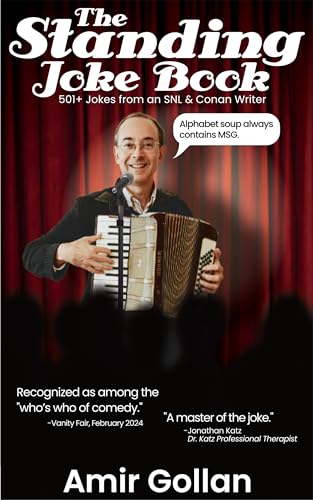 Over 501 Jokes For All Occasions: From original Conan O'Brien 