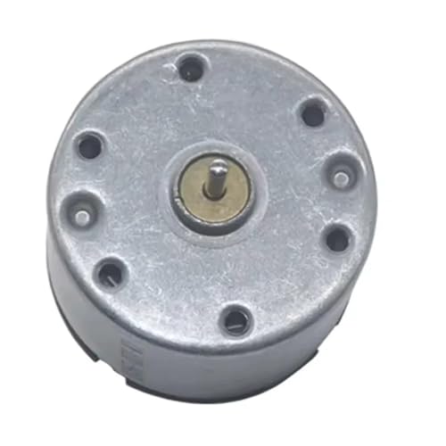 Mini moteur électrique réversible pour modélisme et robots DIY 6V 8000rpm