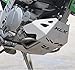 Front Skid Plate Engine Mud Guard Cover Compatible with Kawasaki KLX250 /250S/250R KLX300 KLX300R KLX300SM D-Tracker/X