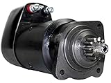 RAREELECTRICAL New 24 Volt 5.5Kw 11T Bosch Dd Starter Motor Compatible with Saviem Sm 280Tu Man