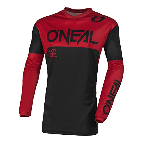 O'NEAL Element Racewear V.23 Jersey Black/Red, SM