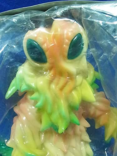 CCPヘドラ上陸期蓄光レアソフビ Amazon.co.jp: ヘドラ 上陸期 蓄光/ソフビ/CCP : おもちゃ