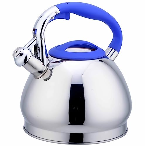 Bouilloire à thé LeGDOr inox 304, l'élégance durable de 3 L - 2