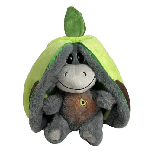 Genérico Peluche Terapéutico con Respiración y Latido del Corazón | la Ansiedad y el Estrés en Niños Adultos | Ayuda para Conciliar el Sueño | Diseño Relajante de Koala o Nutria