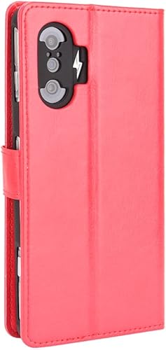 Miniatura 3 de Funda para Xiaomi Poco F3 GT, Funda para Xiaomi Redmi K40 Game Funda de cuero, Funda de cuero con tapa para Xiaomi Poco F3 GT 5G M2104K10I / Redmi