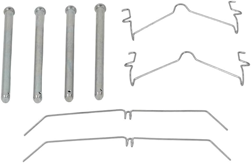 ACDelco Gold 18K2113 (19537375) Front Brake Caliper Mounting Hardware Kit
