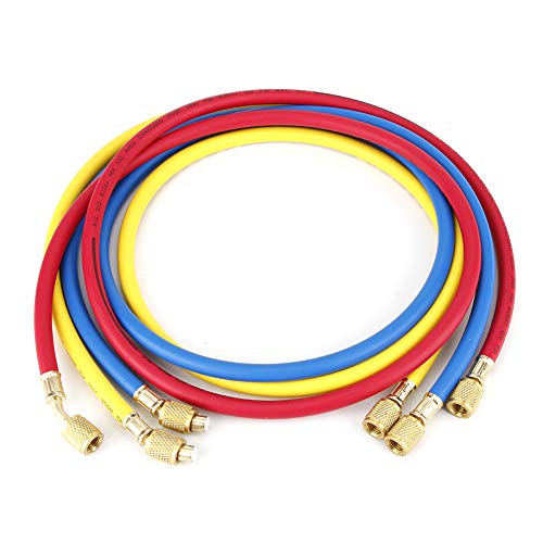 Manguera de carga para refrigerante 1.5m 600psi