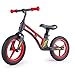 Produktbild Balance Bike, Adjustable Height, Hape Free-Cycling Balance Bike, Light And Durable Magnesium Frame, Carrying Handle, Horse Black. 3 years +