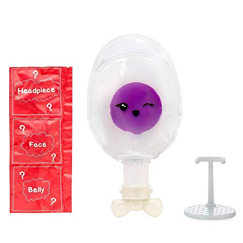 Smooshins Refil Surpresa, Candide, Azul/Branco, Uma unidade