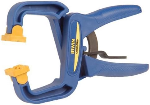 2 x Quick-Grip Handi Clamp 2-inch