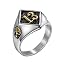 Silver Gold A