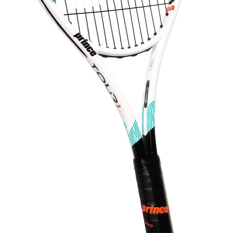 Prince ATS TXT Tour 98 305 Tennis Racquet for Unisex, Grip Size 2